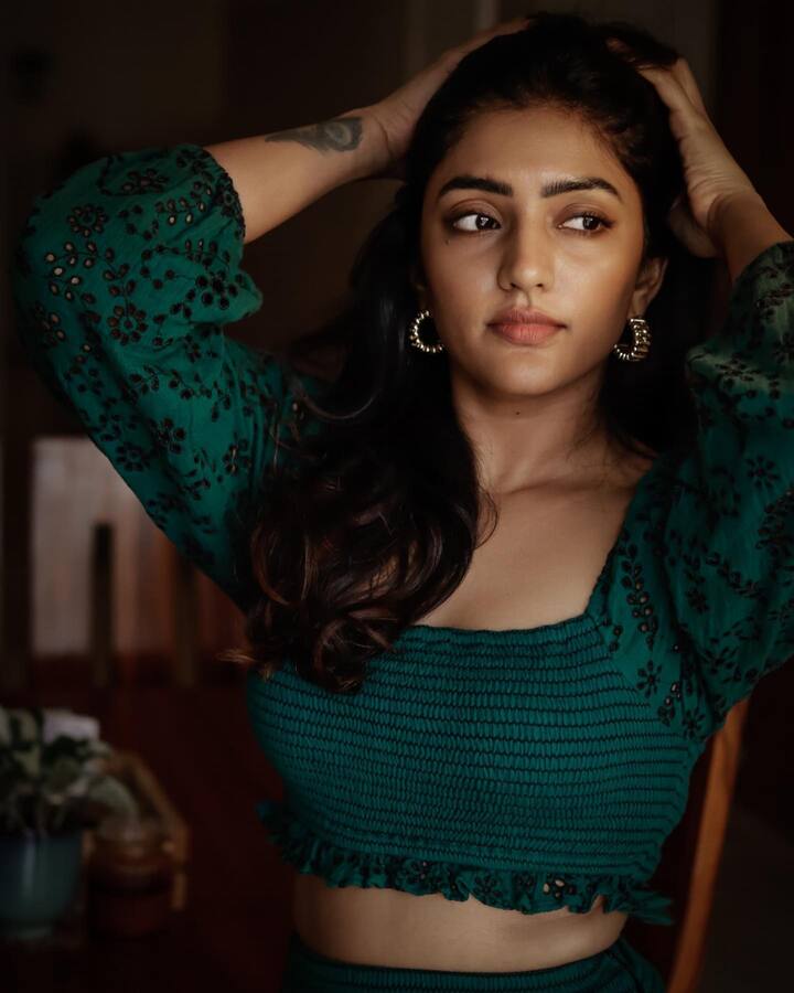 ఈషా రెబ్బా అందమైన ఫోటోలు  -Image Credit: Eesha Rebba/Instagram