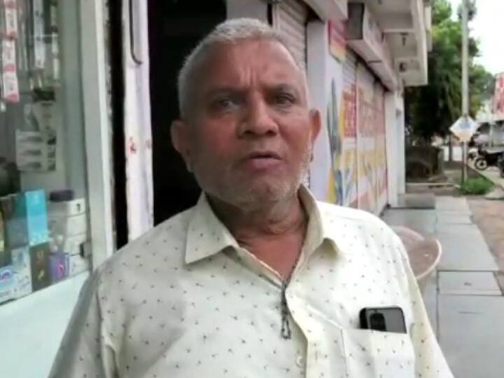 Khargone Robbers robbed gold Chain worth Rs 2 lakh from a trader in Madhya Pradesh ANN Khargone News: खरगोन में साधु बनकर लुटेरों ने व्यापारी से लूटी सोने की चेन, पता पूछने के बहाने दिया वारदात को अंजाम