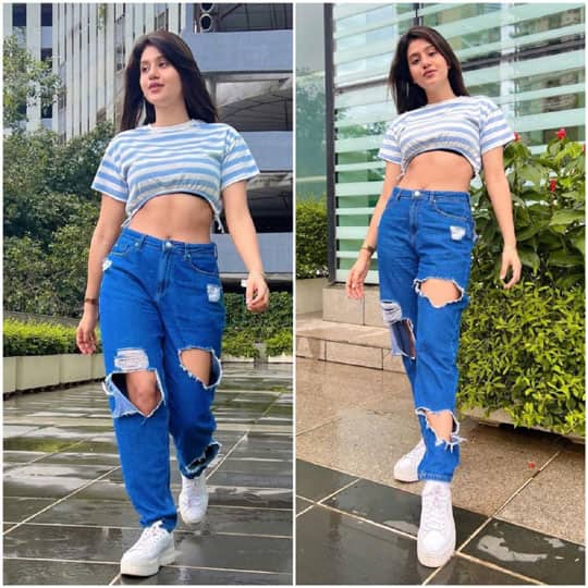 क्या चीज हो तुम खुद तुम्हें मालूम नहीं है', अब Anjali Arora का नया वीडियो हुआ वायरल क्या चीज हो तुम खुद तुम्हें मालूम नहीं है', अब Anjali Arora का नया वीडियो हुआ वायरल