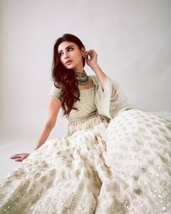 Mouni Roy PHOTO: મૌની રોયના ટ્રેડિશનલ લુકે લોકોનું દિલ જીતી લીધું