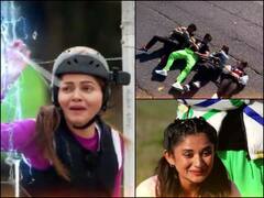 खतरों के खिलाड़ी 12 के कंटेस्टेंट्स पर बरपा कहर, जबरदस्त झटकों के बीच हुआ बुरा हाल