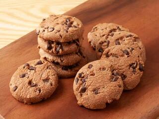Chocolate Cookies : சாக்லேட் சிப் குக்கீஸ் எப்படி செய்யணும் தெரியுமா? தீபிகா படுகோன் சொன்ன க்யூட் டிப்