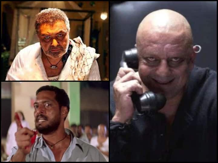 Bollywood Famous Actors Rishi Kapoor Sanjay Dutt Hrithik Roshan Sonu Sood Played Negative roles Rishi Kapoor से Sanjay Dutt और नाना पाटेकर तक, 'खलनायक' बनकर इन सितारों ने लूटी महफिल