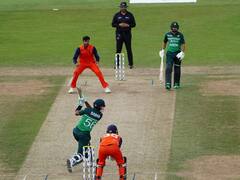 PAK vs NED: 9 रनों से पाकिस्तान ने जीता तीसरा वनडे, नीदरलैंड का सूपड़ा हुआ साफ