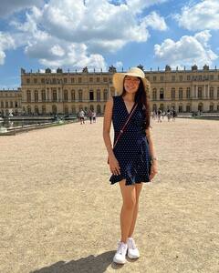 Andres jeremiah: ஜப்பானின் ஹைகூவா..நடிகை ஆண்ட்ரியா ஜெரெமையா வெகேஷன் போட்டோஸ்!