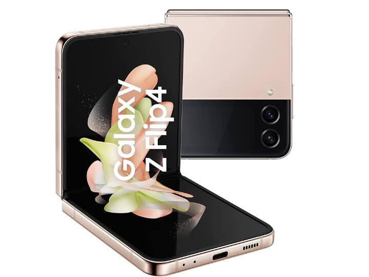 Amazon Sale on Samsung Galaxy Z Flip4 5G Phone New Launch Samsung Phone Samsung Galaxy Z Flip4 5G Price Features Why Samsung Flip Phone are Expensive Amazon Deal: महंगे एंड्रॉयड फोन के लवर्स को है इस फोन का बेसब्री से इंतजार, जानिये क्या खास है इस फोन में