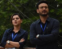 Shimanto Trailer: 'সীমান্ত' ডিঙিয়ে রহস্যের সমাধান করবেন পায়েল, মৈনাক, সুদীপ, মুক্তি পেল ট্রেলার