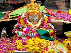 Ramdev Mela 2022: रामदेवरा मेले में पैदल पहुंच रहे हजारों भक्त, यहां मुख्यमंत्री भी झुकाते हैं सिर, देखें तस्वीरें