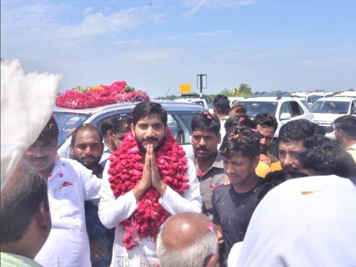 UP Politics Pragatisheel Samajwadi Party state president Aditya Yadav Lucknow Visit ANN UP Politics: लखनऊ पहुंचे प्रसपा नेता आदित्य यादव ने गिनाईं प्राथमिकता, मुलायम सिंह यादव पर कही ये बात