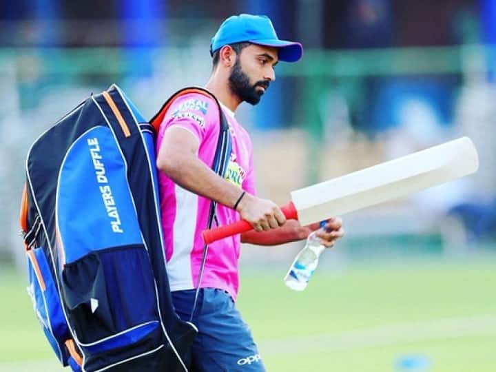 Ajinkya Rahane to join Mumbai Cricket Association off season camp at BKC Ajinkya Rahane Fitness Update: चोट से उबर चुके हैं अजिंक्य रहाणे, मुंबई के ऑफ सीजन कैंप में लेंगे हिस्सा