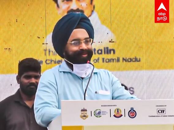 Gagandeep Singh Bedi : ”இந்தியால Safest and best city சென்னை தான்..” மாநகராட்சி ஆணையர் பெருமிதம்