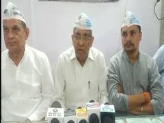 'केजरीवाल की लोकप्रियता से घबराई हुई है बीजेपी', AAP नेता मुकेश गोयल का BJP पर बड़ा हमला