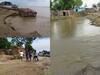 Ballia Flood: बलिया में खतरे के निशान के पार पहुंचा गंगा नदी का जलस्तर, गावों में घुसा पानी, सुरक्षित जगहों पर जाने लगे लोग