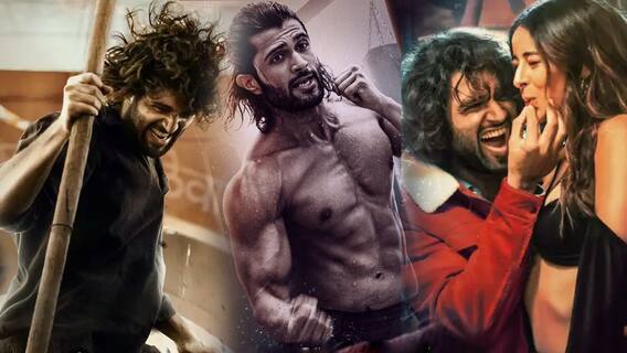 Vijay Deverakonda की Liger पर भी मंडरा रहा Boycott का खतरा ? क्यों ट्रोल हो रहे विजय ? | ENT LIVE