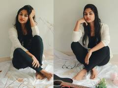 Ivana: பெண் அழகே...நடிகை இவானா லேட்டஸ்ட் போட்டோஸ்!