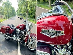 2022 Harley Davidson Road King: One Of The Biggest Motorcycles You Can Buy! — Review In Pics