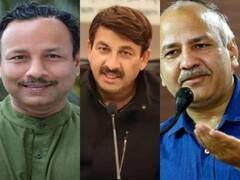 सिसोदिया के खिलाफ लुकआउट नोटिस को AAP ने बताया 'नौटंकी', बीजेपी बोली- सच आएगा सामने, जानें किसने क्या कहा