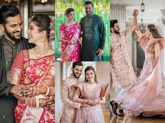 Photos: बेहद खूबसूरत हैं शार्दुल ठाकुर की मंगेतर, भारतीय ऑलराउंडर के दिल पर करती हैं राज, तस्वीरें देखकर आप भी हार जाएंगे दिल