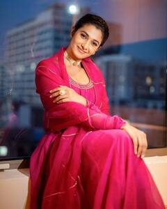 Priya bhavani shankar: நடிகை பிரியா பவானி சங்கர் கிளிக்ஸ்!