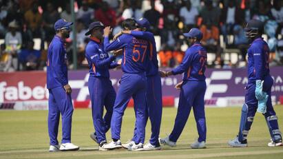 IND vs ZIM, 3rd ODI: India playing against Zimbabwe, know team squad, match details, when and where to watch and other details IND vs ZIM, 3rd ODI Preview: জিতলেই পাকিস্তানের সর্বকালীন রেকর্ডে ভাগ বসানোর হাতছানি ভারতের, কখন, কোথায় দেখবেন ম্যাচ?