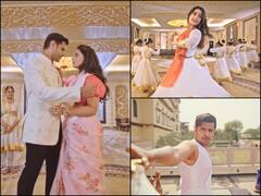 विराट संग रोमांस करती दिखीं सई की सौतन, नील भट्ट और ऐश्वर्या शर्मा के गाने 'मन जोगिया' का टीजर रिलीज