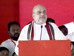 'केसीआर सरकार को उखाड़ फेंकने की हुई शुरुआत'- तेलंगाना में गृह मंत्री अमित शाह