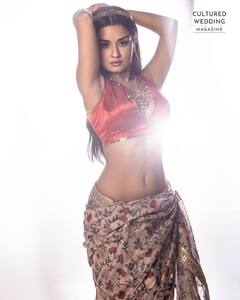 PHOTO : बोल्ड अन् क्लासी; अवनीत कौरच्या हॉट लूकची चर्चा!