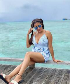 Monalisa Photos: ਮੋਨਾਲਿਸਾ ਨੇ ਇਕ ਵਾਰ ਢਾਇਆ ਕਹਿਰ, ਬਾਥਟਬ 'ਚ ਇਸ ਹਾਲਤ 'ਚ ਆਈ ਨਜ਼ਰ, ਫੋਟੋਆਂ ਵਾਇਰਲ