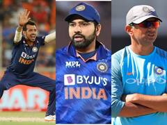 Asia Cup 2022: रोहित शर्मा और राहुल द्रविड़ के 'स्पेशल टिप्स' ने मुझे बेहतर बनाया- युजवेंद्र चहल