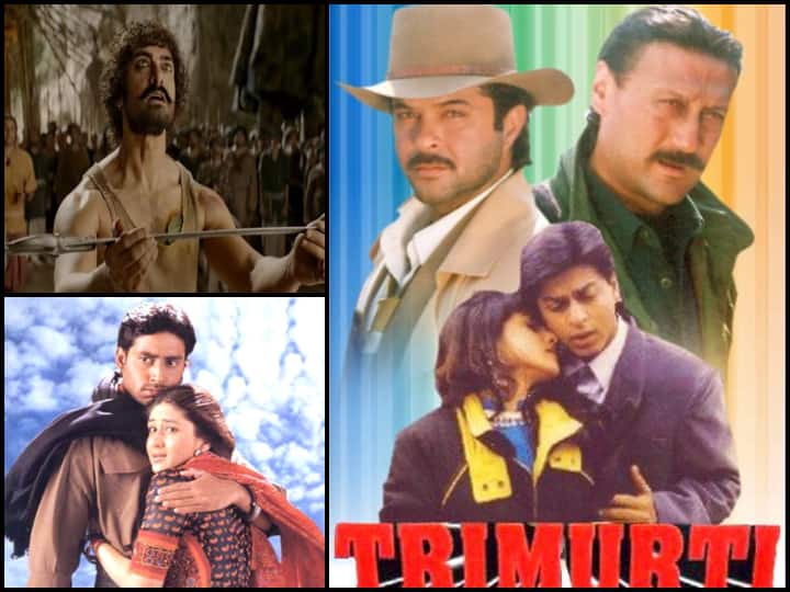 Bollywood Films Trimurti Refugee Hindustan Ki Kasam Mangal Pandey Thugs of Hindostan Flop After Big Opening Box Office: बंपर ओपनिंग के बाद बॉलीवुड की इन फिल्मों का हुआ था बहुत बुरा हाल, लिस्ट में आमिर से शाहरुख तक शामिल