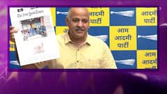 BJP Vs AAP intensifies post CBI raids | Poll Khol