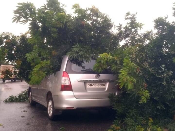 Jharkhand weather update Heavy rain in many districts of Jharkhand, four killed in various accidents so far Jharkhand Rain: झारखंड में भारी बारिश ने मचाई तबाही, कई हादसों में अब तक चार की मौत, जमशेदपुर में बाढ़ जैसे हालात