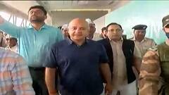 Breaking News: Manish Sisodia के खिलाफ जारी हुआ लुक-आउट नोटिस, देश छोड़ने पर रोक