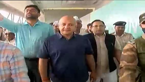 Breaking News: Manish Sisodia के खिलाफ जारी हुआ लुक-आउट नोटिस, देश छोड़ने पर रोक