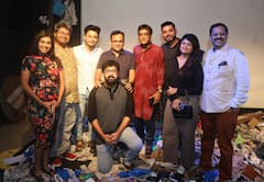 Bhagar Trailer Release: 'ভাগাড়'-এর আদলে সাজানো হল সেট, গানে-গল্পে মুক্তি পেল ট্রেলার