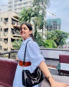 Pranjal Dahiya Photo: સપના ચૌધરીને ટક્કર આપવા આવી આ હરિયાણવી ડાન્સર, જુઓ સુંદર તસવીરો