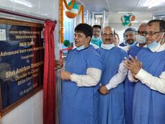 भिलाई में खुला छत्तीसगढ़ का पहला स्किन बैंक, मरीजों को इस तरह से मिलेगी सुविधा