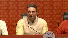 People have started saying 'Paap not AAP': BJP | ABP News