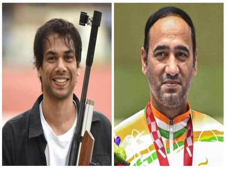 world para shooting world championship india player Singhraj Sidhartha Babu won medals Para Shooting : மாற்றுத்திறனாளிகளுக்கான உலக துப்பாக்கிச்சூடு சாம்பியன்ஷிப்..! பதக்கங்களை குவித்த சிங்கராஜ், சித்தார்த்தா..!