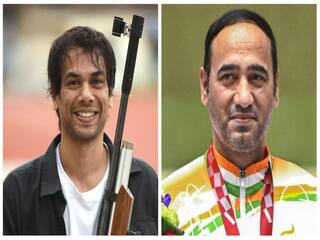 Para Shooting : மாற்றுத்திறனாளிகளுக்கான உலக துப்பாக்கிச்சூடு சாம்பியன்ஷிப்..! பதக்கங்களை குவித்த சிங்கராஜ், சித்தார்த்தா..!
