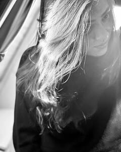 Actress Nazriya Nazim : நடிகை நஸ்ரியா நசீம் கருப்பு உடையில் லேட்டஸ்ட் புகைப்படங்கள்!