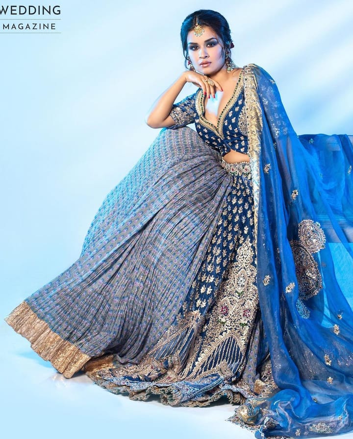 ती तिच्या कोणत्याही प्रोजेक्टपेक्षा तिच्या बोल्ड आणि स्टायलिश लूकमुळे चर्चेत आली आहे.(फोटो सौजन्य : avneetkaur_13/इंस्टाग्राम)