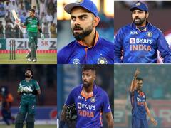 IND vs PAK: भारत-पाक मैच में इन खिलाड़ियों पर रहेंगी सभी की नजरें, देखें कौन-कौन है लिस्ट में शामिल
