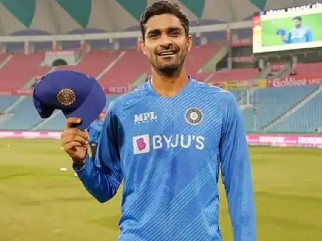 Deepak Hooda is getting lucky for Team India! India has won so many matches in a row Deepak Hooda: दिपक हुडा टीम इंडियासाठी ठरतोय लकी! सलग 16 आंतरराष्ट्रीय सामन्यात भारतानं मिळवलाय विजय