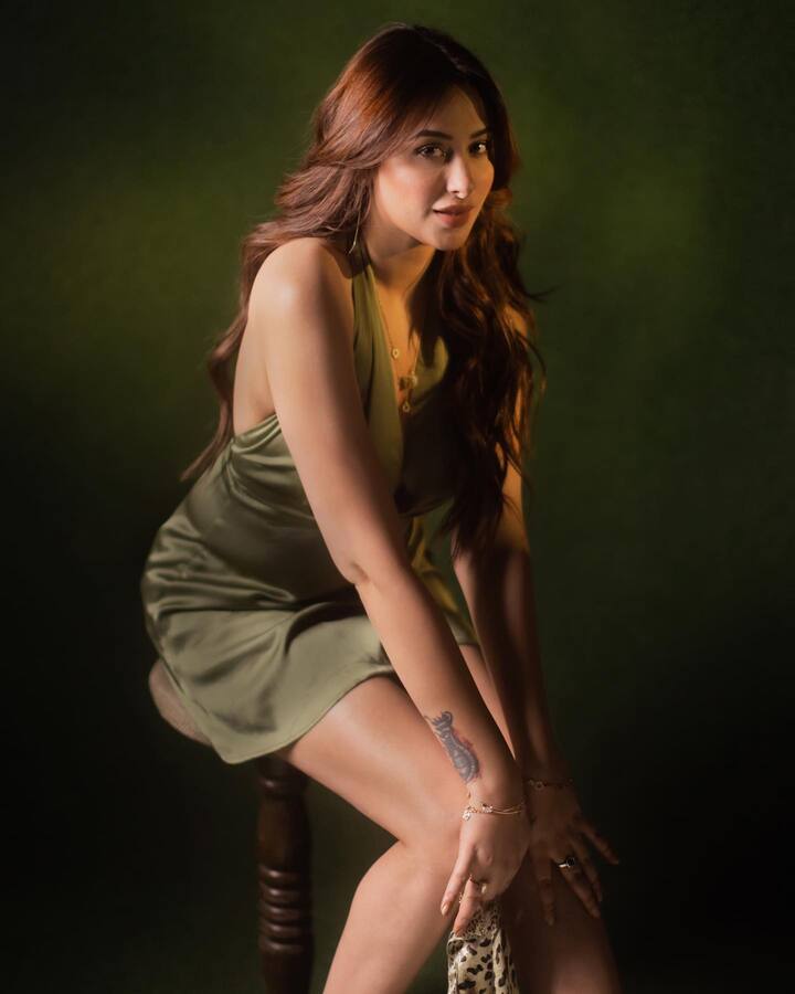 माहिरा शर्मा सोशल मीडिया पर भी काफी एक्टिव रहती हैं और अक्सर अपनी ग्लैमरस तस्वीरों के चलते सुर्खियों में आ जाती हैं.