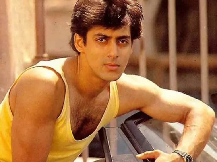 Salman Khan Rare Audition Video for his first blockbuster movie Maine Pyaar Kiya Watch Video जब Salman Khan ने दिया था अपनी पहली ब्लॉकबस्टर फिल्म के लिए स्क्रीन टेस्ट, Audition में 'प्रेम' बन जीत लिया था सबका दिल