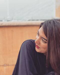 Actress Nazriya Nazim : நடிகை நஸ்ரியா நசீம் கருப்பு உடையில் லேட்டஸ்ட் புகைப்படங்கள்!