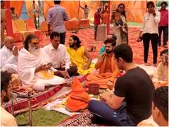 भूमिपूजन के साथ अयोध्या में रामलीला की तैयारियां शुरू, बीजेपी के तीन सांसद निभाएंगे अहम किरदार