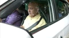 Manish Sisodia EXCLUSIVE: 'They are creating drama after issuing lookout notice' | ABP News