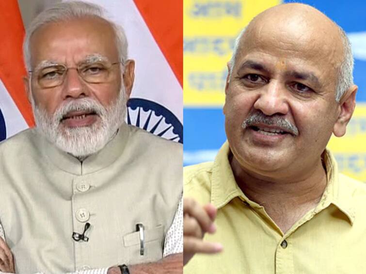 CBI issues lookout circular against Deputy Chief Minister Manish Sisodia in response he takes dig at PM Narendra Modi Manish Sisodia: তল্লাশির পরদিনই লুকআউট নোটিস, ‘এ কেমন নাটক’! মোদিকে নিশানা সিসোদিয়ার